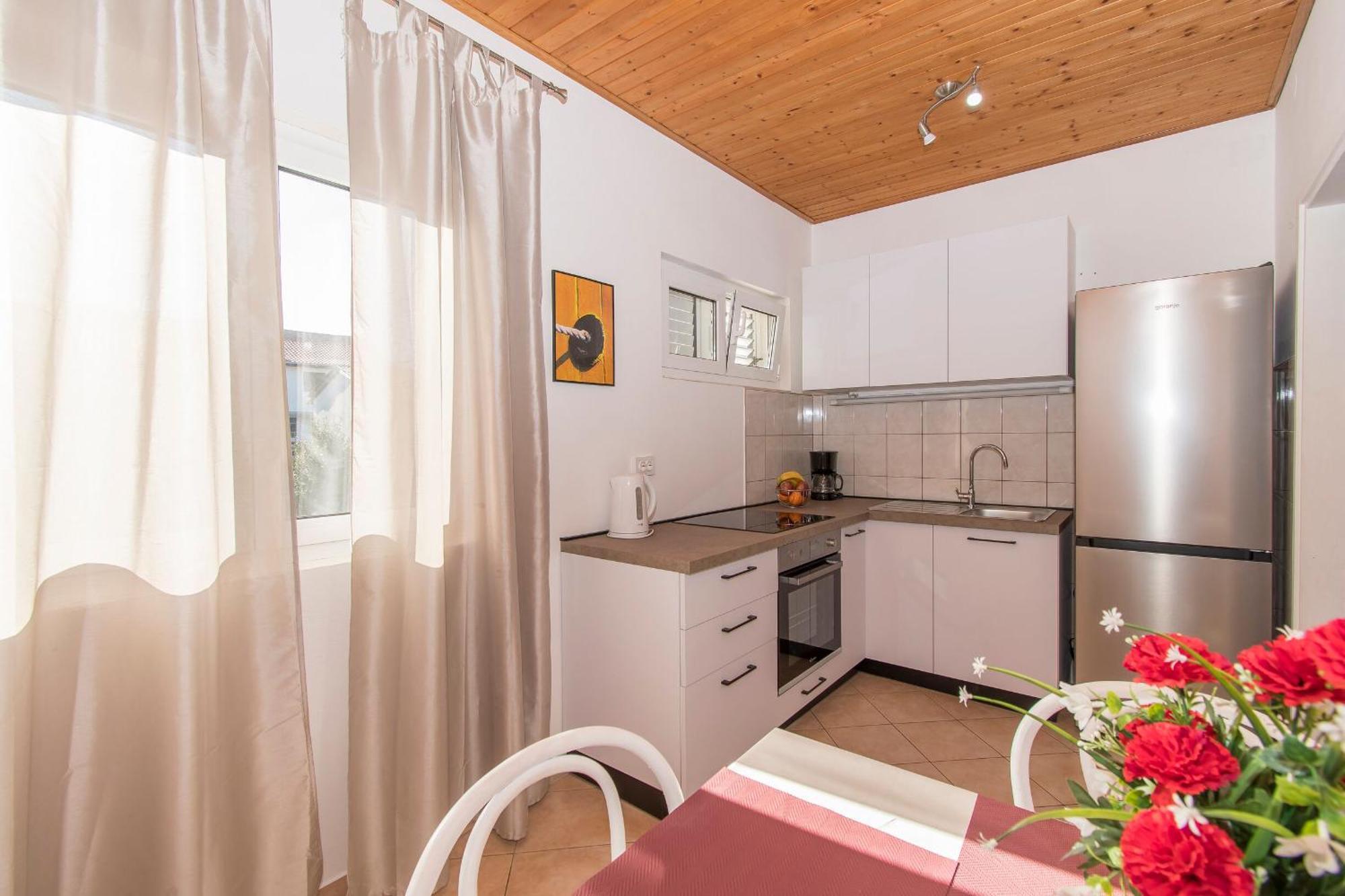 Apartments Andrija Pirovac Ngoại thất bức ảnh