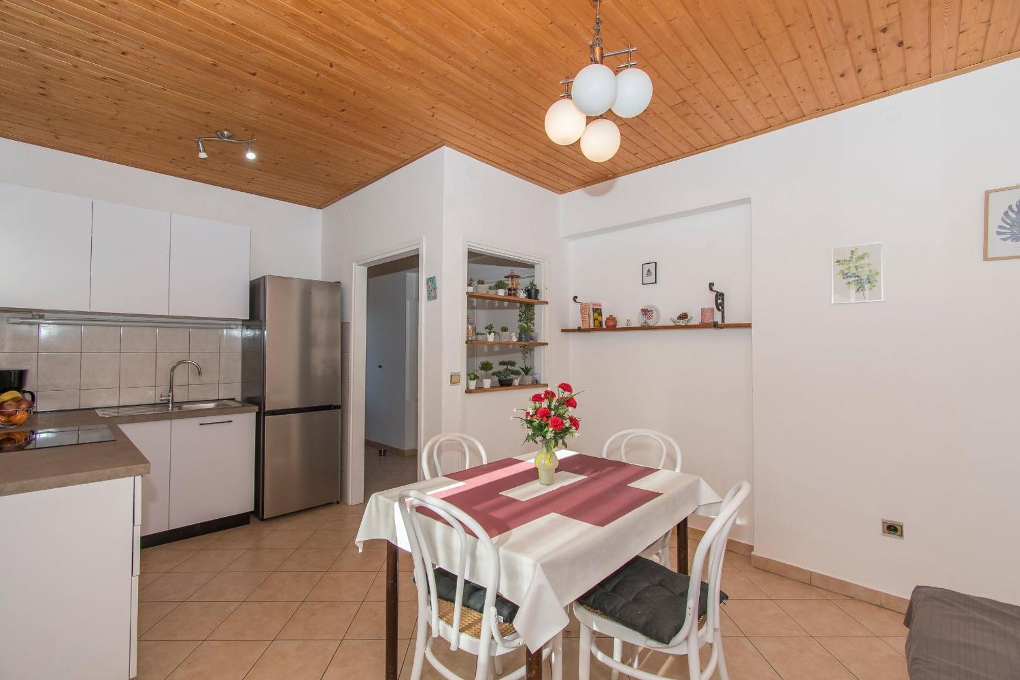 Apartments Andrija Pirovac Ngoại thất bức ảnh