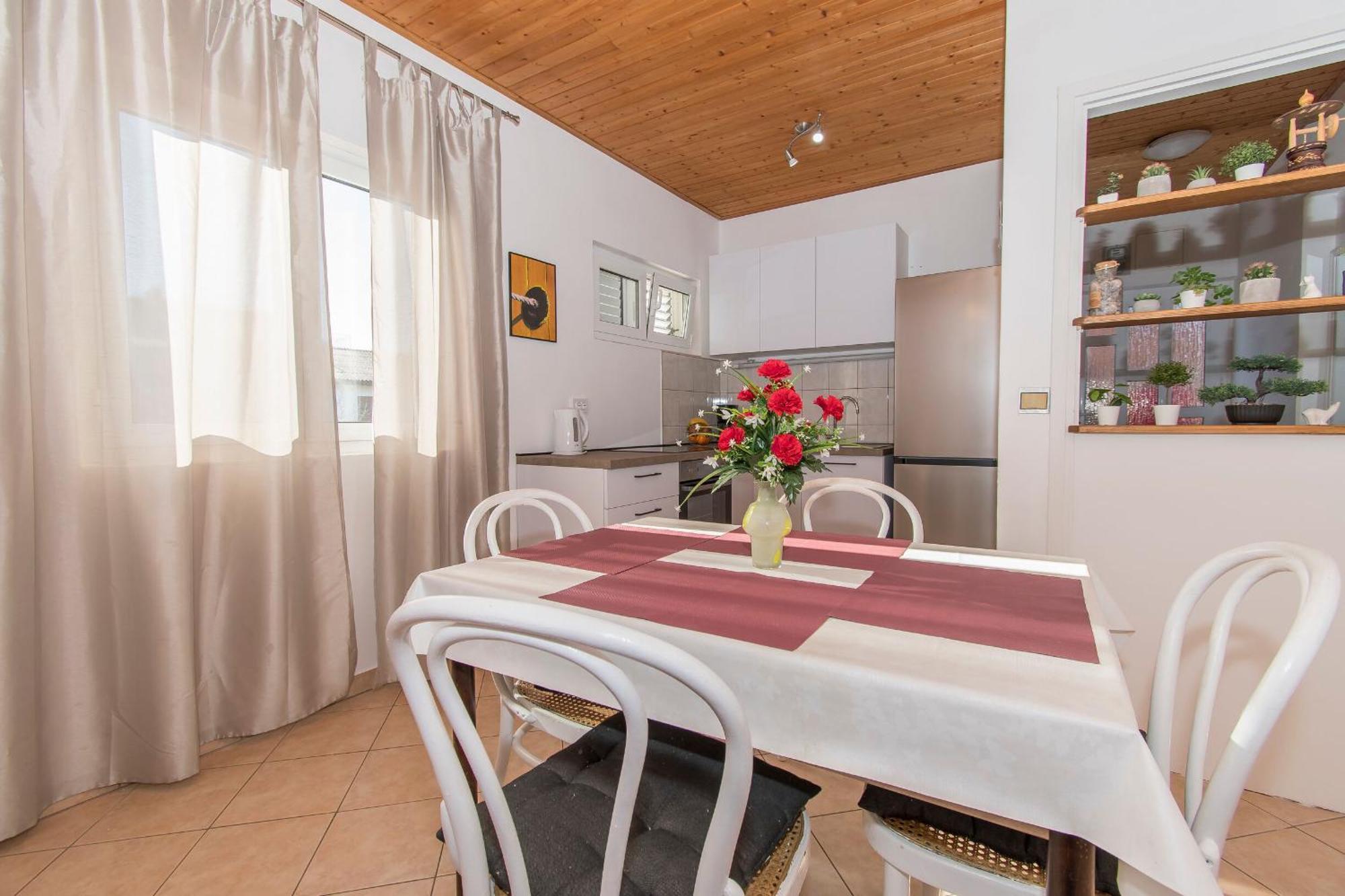 Apartments Andrija Pirovac Ngoại thất bức ảnh