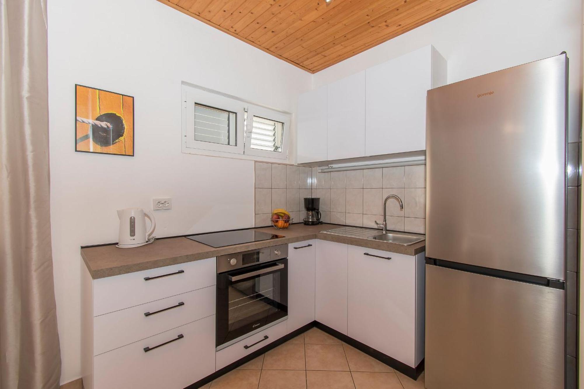 Apartments Andrija Pirovac Ngoại thất bức ảnh